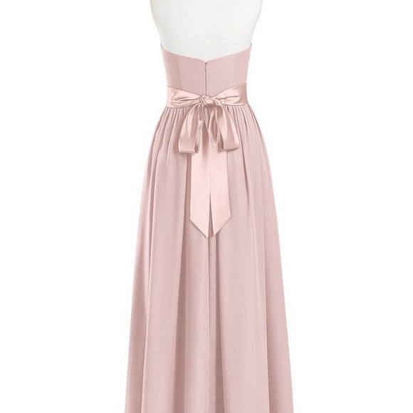 Azazie Fiona Bridesmaid Dress - Picture 4 of 11